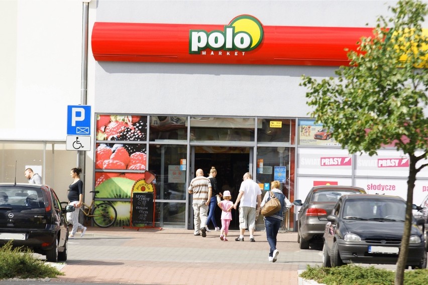 Godziny otwarcia sklepów - Polomarket...