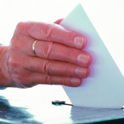 Wyborcy wyłonili przy urnach nowych radnych