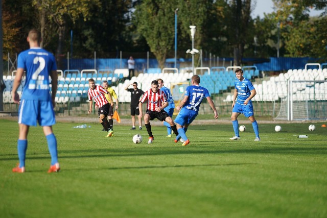 Jesienią na Suchych Stawach Cracovia II pokonała Hutnika 3:1