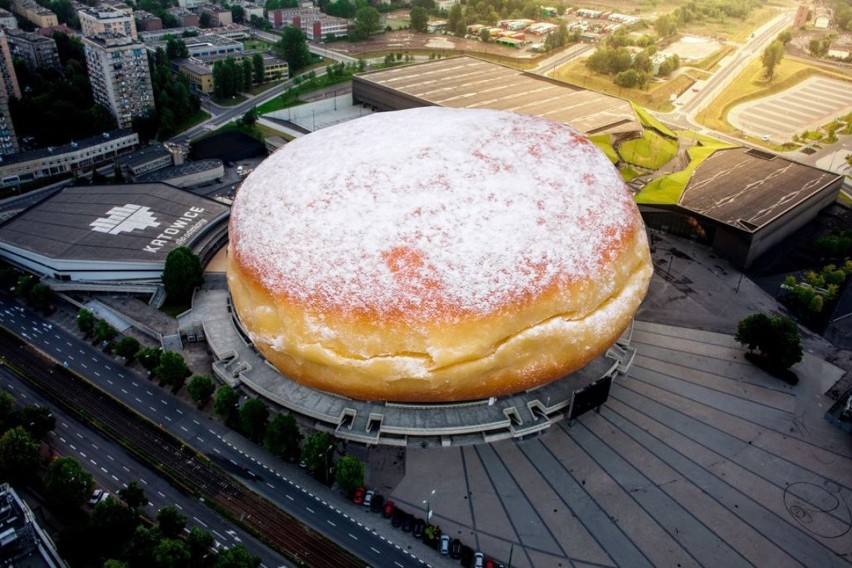 Przeróbki zdjęć na Tłusty Czwartek rozbawią Was do łez....