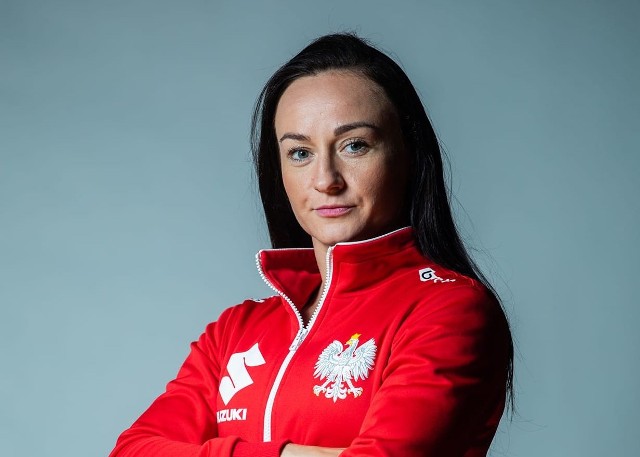 Sandra Drabik jest już w Anglii i szlifuje formę na turniej kwalifikacyjny do igrzysk olimpijskich w Tokio.