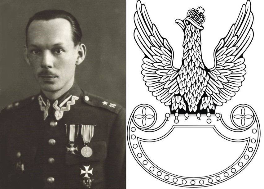 W 1918 Juliusz Heinzel wstąpił na ochotnika Wojska...