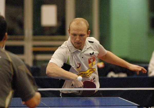 Filip Młynarski turniej indywidualny zakończył na drugiej rundzie