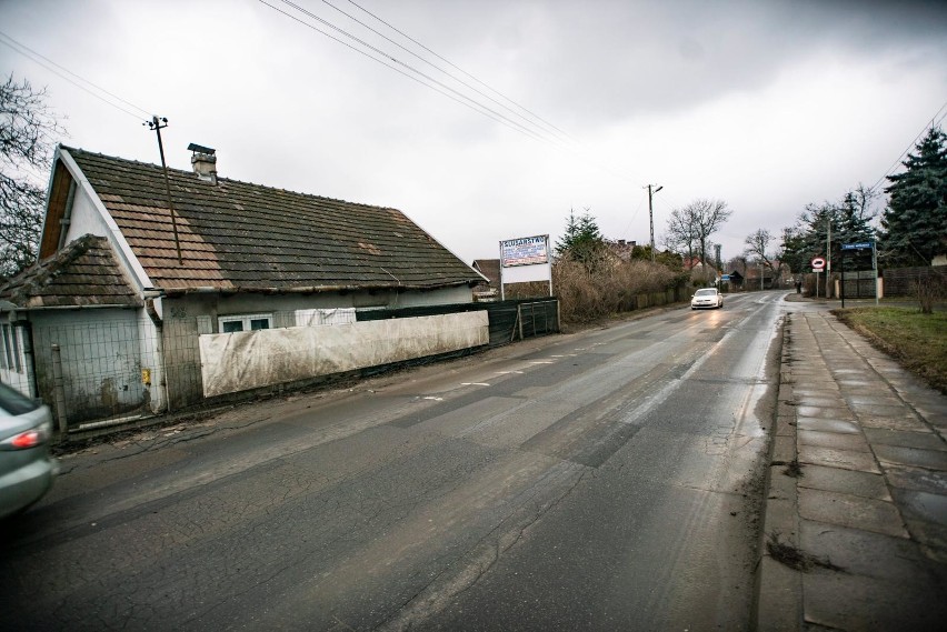 Ulica Klasztorna zostanie rozbudowana. Pojawią się nowe...