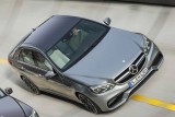 "Odświeżony" Mercedes E63 AMG oficjalnie