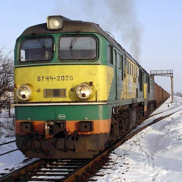 Linia Hutnicza Szerokotorowa to najdłuższa w Polsce szerokotorowa linia kolejowa.
