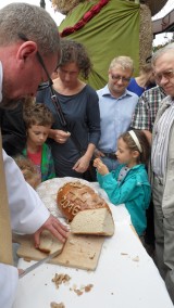 Żniwne, czyli dożynki w Tychach-Wilkowyjach [ZDJĘCIA]