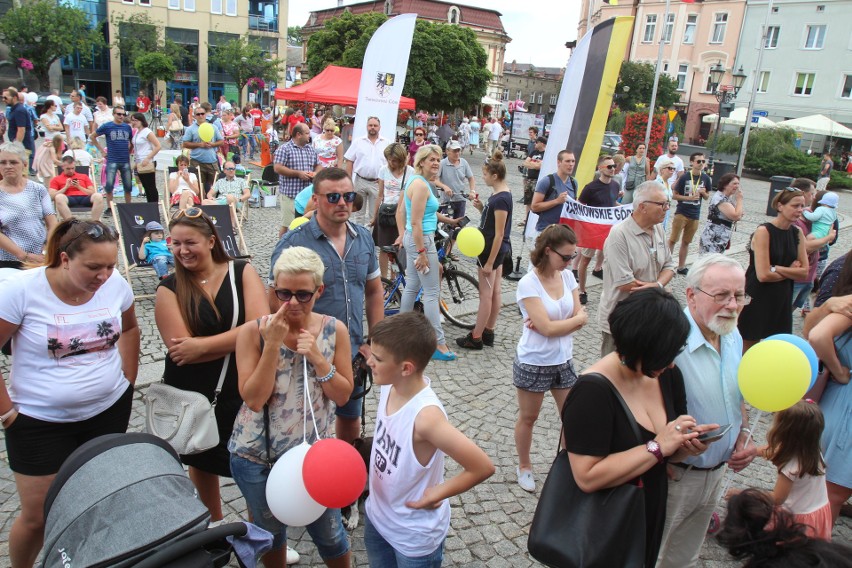 Tarnowskie Góry z radością witają decyzję w sprawie wpisania...