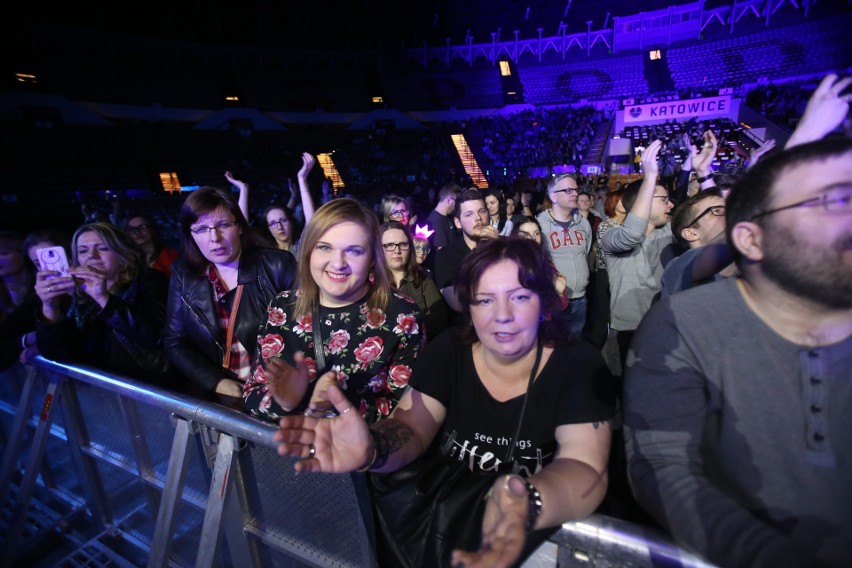 Giganci dla Świetlikowa: koncert charytatywny w Spodku