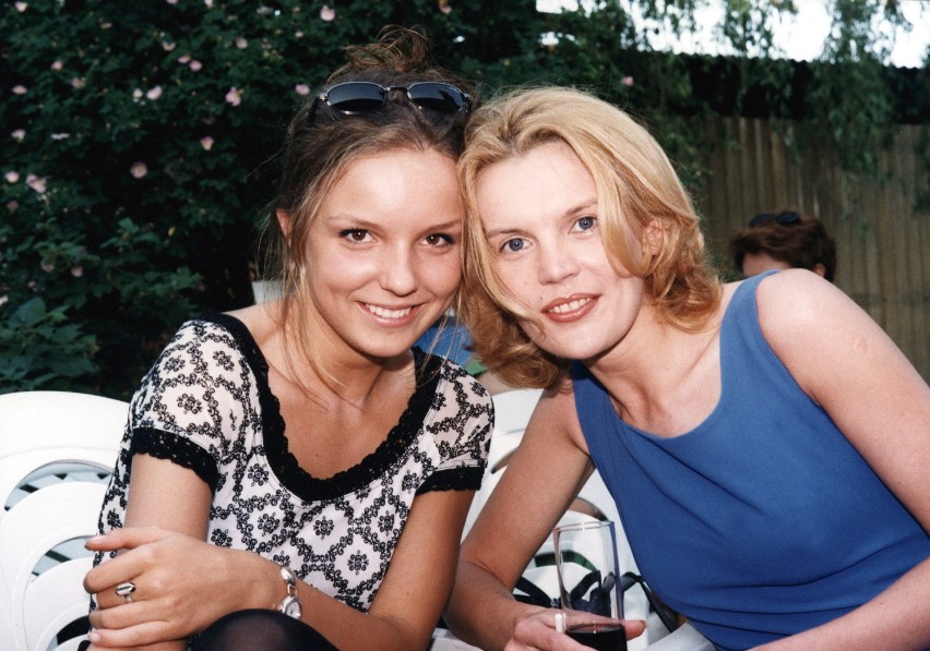 Tak wyglądała Agnieszka Włodarczyk w 1997 roku