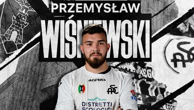 Przemysław Wiśniewski związał się ze Spezią Calcio kontraktem do połowy 2027 roku