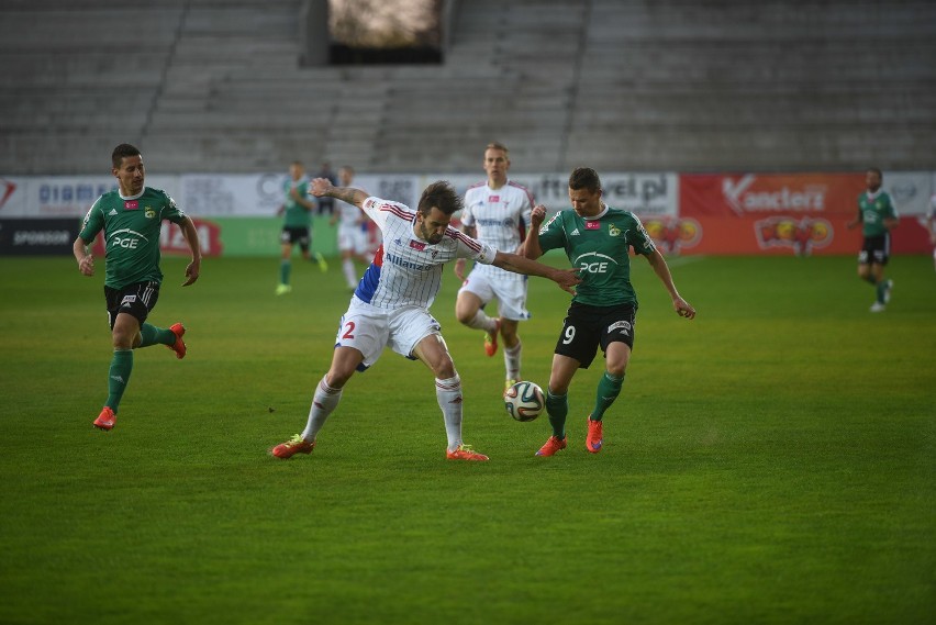 Górnik Zabrze - GKS Bełchatów 2:0