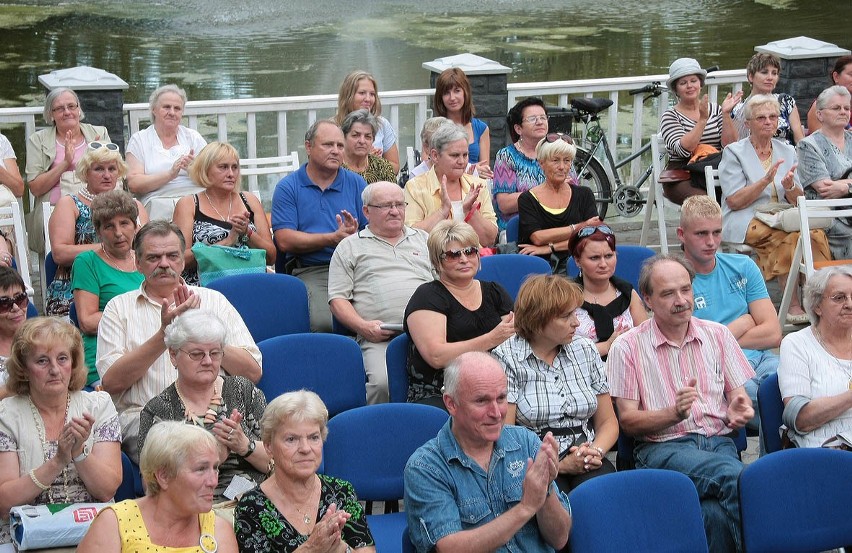 Grudziądz: Koncert puzonowy w Parku Miejskim