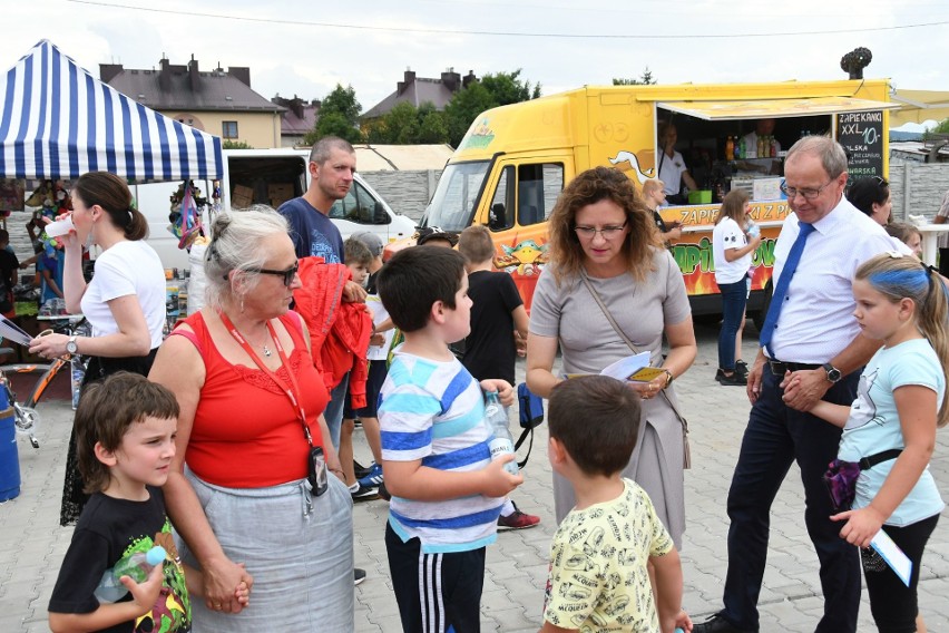 Pierwsze Dni Rudek, które rozpoczęły się w sobotę o godzinie...