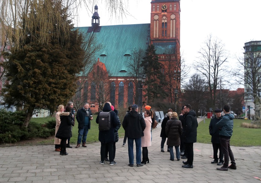 Mieszkańcy Starego Miasta w Szczecinie doczekają się zmian w płatnym parkowaniu