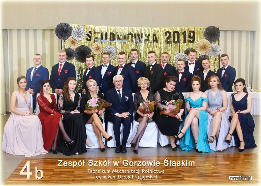 Uczniowie Zespołu Szkół w Gorzowie Śląskim bawili się na...