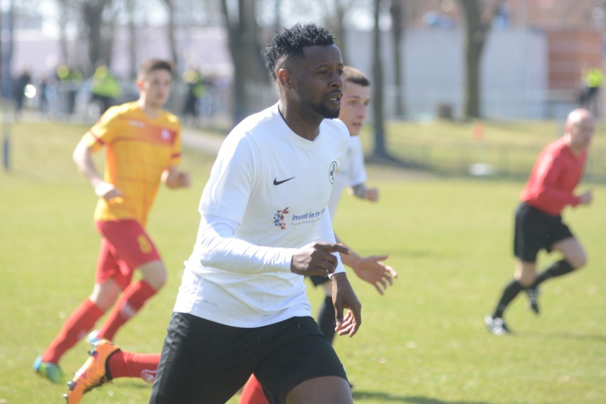 MARTINS EKWUEME. Nowy klub: KS Legnickie Pole...