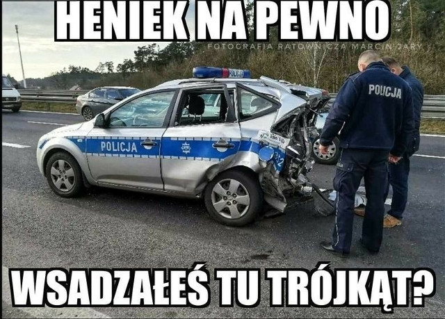24 lipca obchodzimy Dzień Policjanta. Zobaczcie najśmieszniejsze memy o stróżach prawa i życzenia na Dzień Policjanta