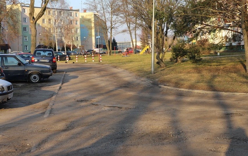 Remont ulic Jezierskiego i Kuklińskiego na osiedlu Centrum w Ostrołęce. Umowa z wykonawcą podpisana