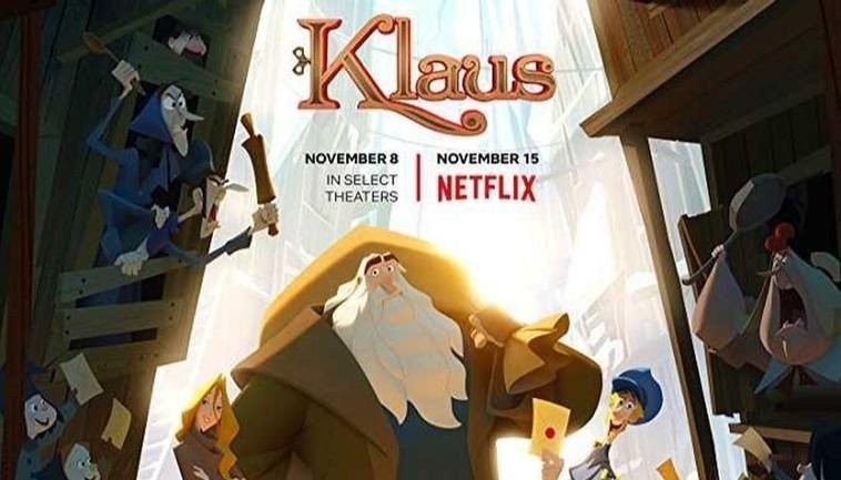 "Klaus"...