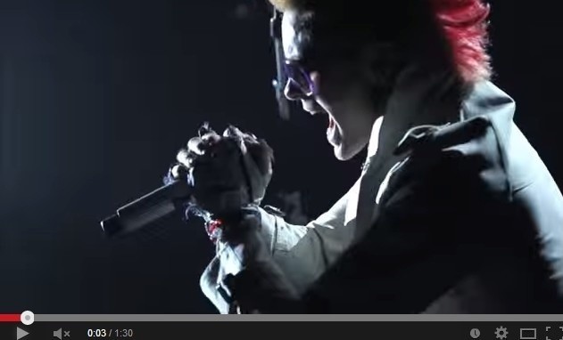 Koncert 30 Seconds to Mars w Rybniku - klip promocyjny