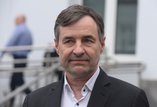 Piotr Rydzewski, dyrektor MOPS