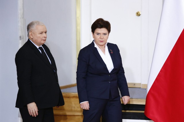 Beata Szydło będzie kandydatem PiS na prezydenta Wrocławia - zdecydował prezes Jarosław Kaczyński