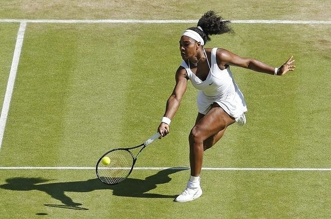 Wimbledon finał: Serena Williams – Garbine Muguruza. W...
