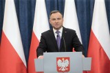Andrzej Duda: Tylko twarda postawa może zatrzymać agresora. Prezydent apeluje o natychmiastowe sankcje