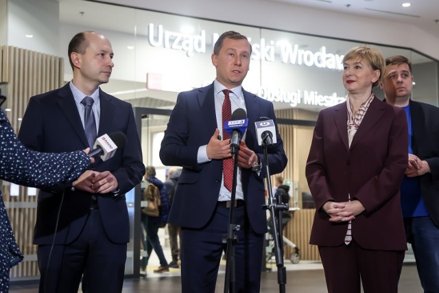 We wtorek (12 marca) kandydaci w wyborach samorządowych z Prawa i Sprawiedliwości przedstawili pomysły na Wrocław.