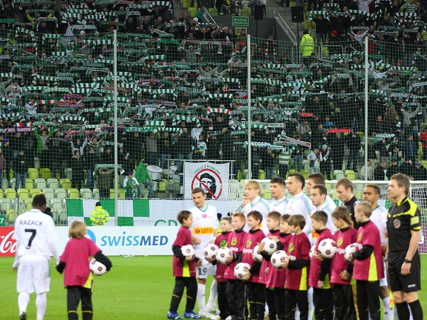 Lechia Gdańsk - Korona Kielce