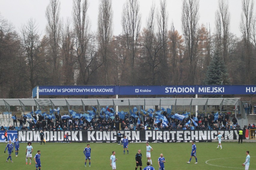 Hutnik Kraków - Ruch Chorzów