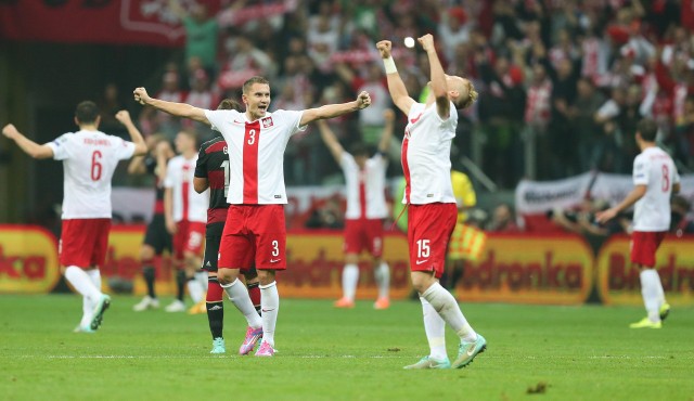 Polacy po zaciętym spotkaniu zwyciężyli na wyjeździe z reprezentacją Gruzji 4:0.