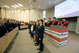ZUT i Uniwersytet Szczeciński zainaugurowały nowy rok akademicki [zdjęcia]