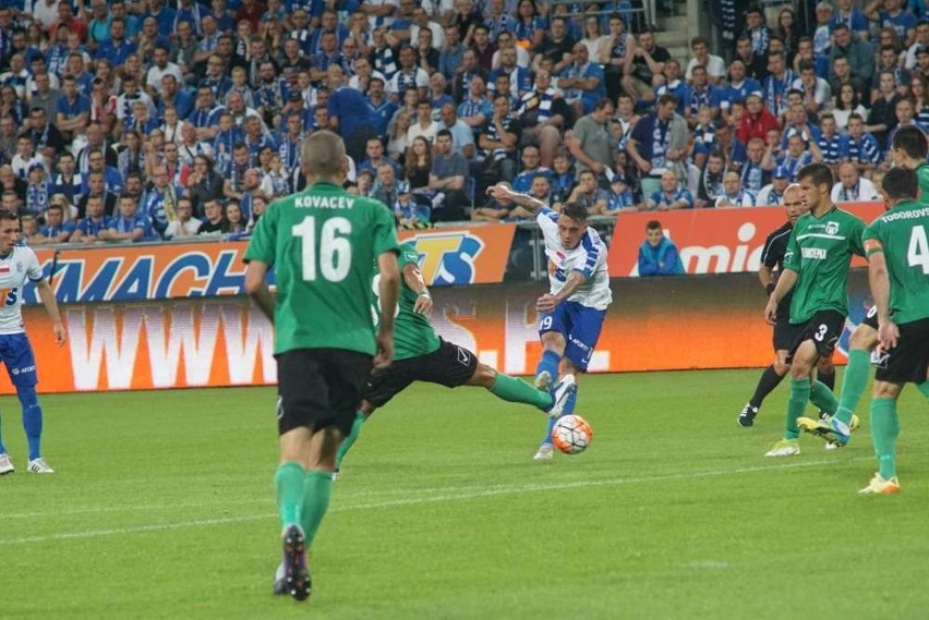 Lech Poznań - FK Pelister [WYNIK ON LINE, RELACJA NA ŻYWO,...