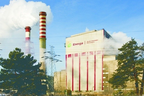Jedną z inwestycji Energi będzie rozbudowa elektrowni w Ostrołęce.