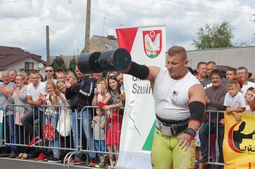 Puchar Polski Strongmen z udziałem mistrza świata Marcina (Kukaj) Sendwickiego już w niedzielę (zdjęcia)