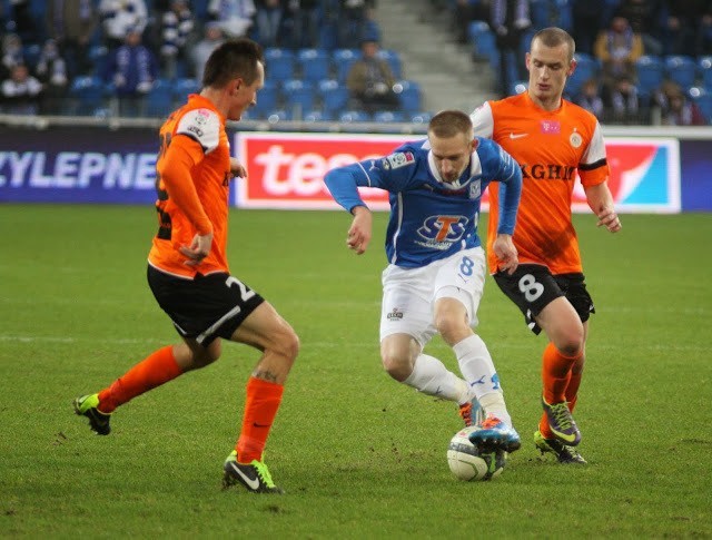 Lech Poznań - Zagłębie Lubin 1:1