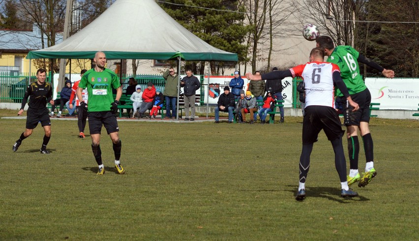 Resovia pokonała Stal bardzo pewnie 3:0