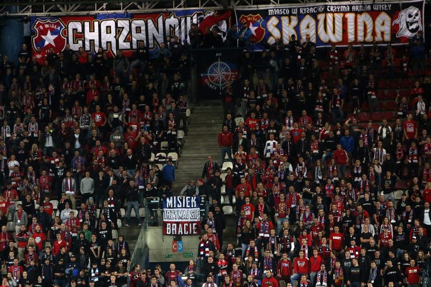 Wisła Kraków zremisowała na własnym stadionie 2:2 z...
