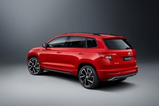 Skoda Karoq Sportline