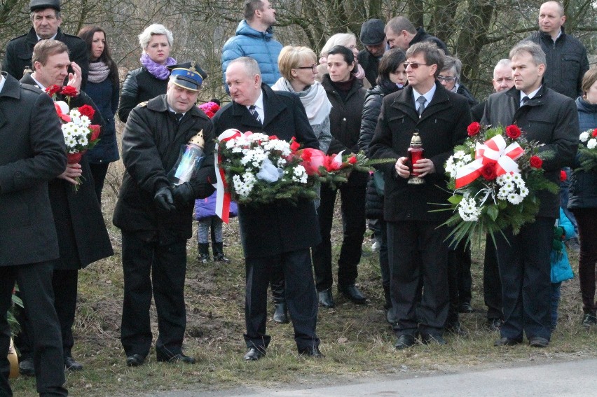 Czwarta rocznica katastrofy w Chałupkach [ZDJĘCIA]