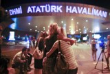 Zamach terrorystyczny na lotnisku w Stambule