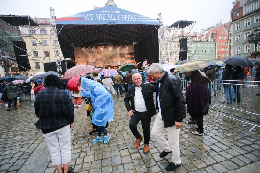 ,,We all are Greeks'' - Greckie święto we Wrocławiu