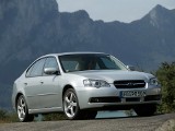 Używane Subaru Legacy IV. Limuzyna z charakterem