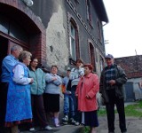 Mieszkańcy ulicy Matejki w Strzelcach Opolskich żyją jak w slumsach