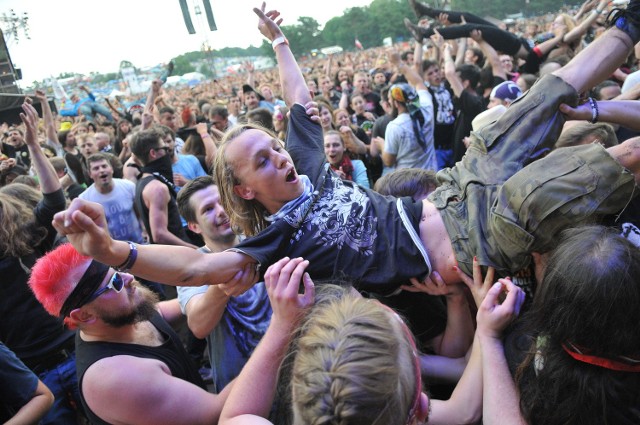 Podpowiadamy na co warto się wybrać trzeciego dnia Przystanku Woodstock 2016.