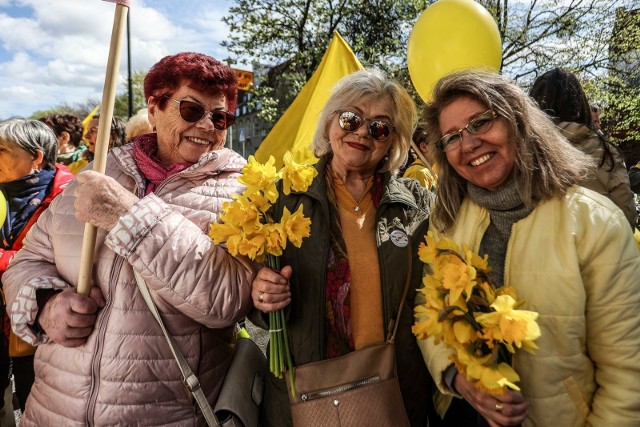 Finał Pól Nadziei na Pomorzu. Ulicami Gdańska ruszyła parada