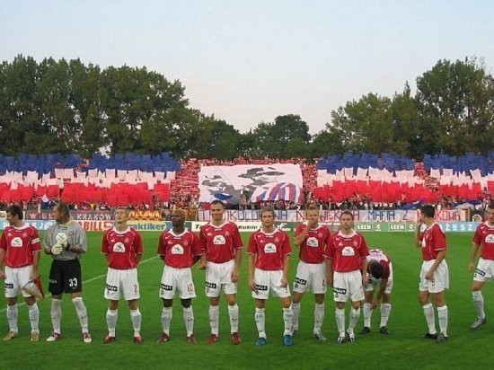 Wisła Kraków  4:0  Polonia Warszawa