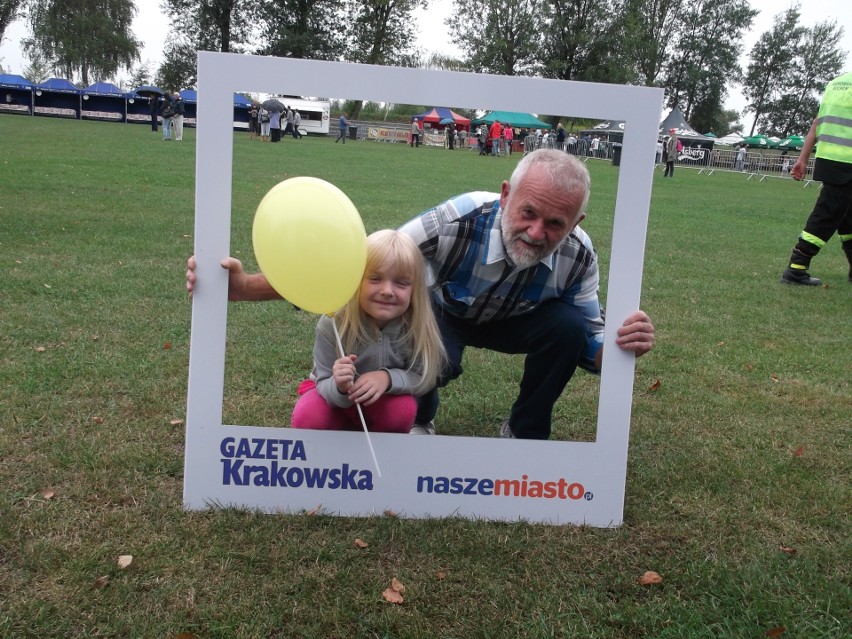 Gmina Tarnów świętowała dożynki w Zbylitowskiej Górze